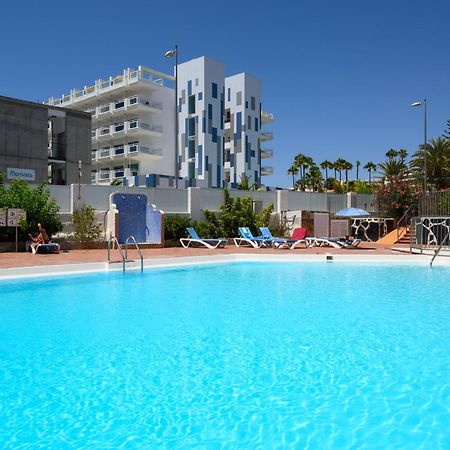 Ferienwohnung Sol Y Playa III Playa del Inglés Exterior foto