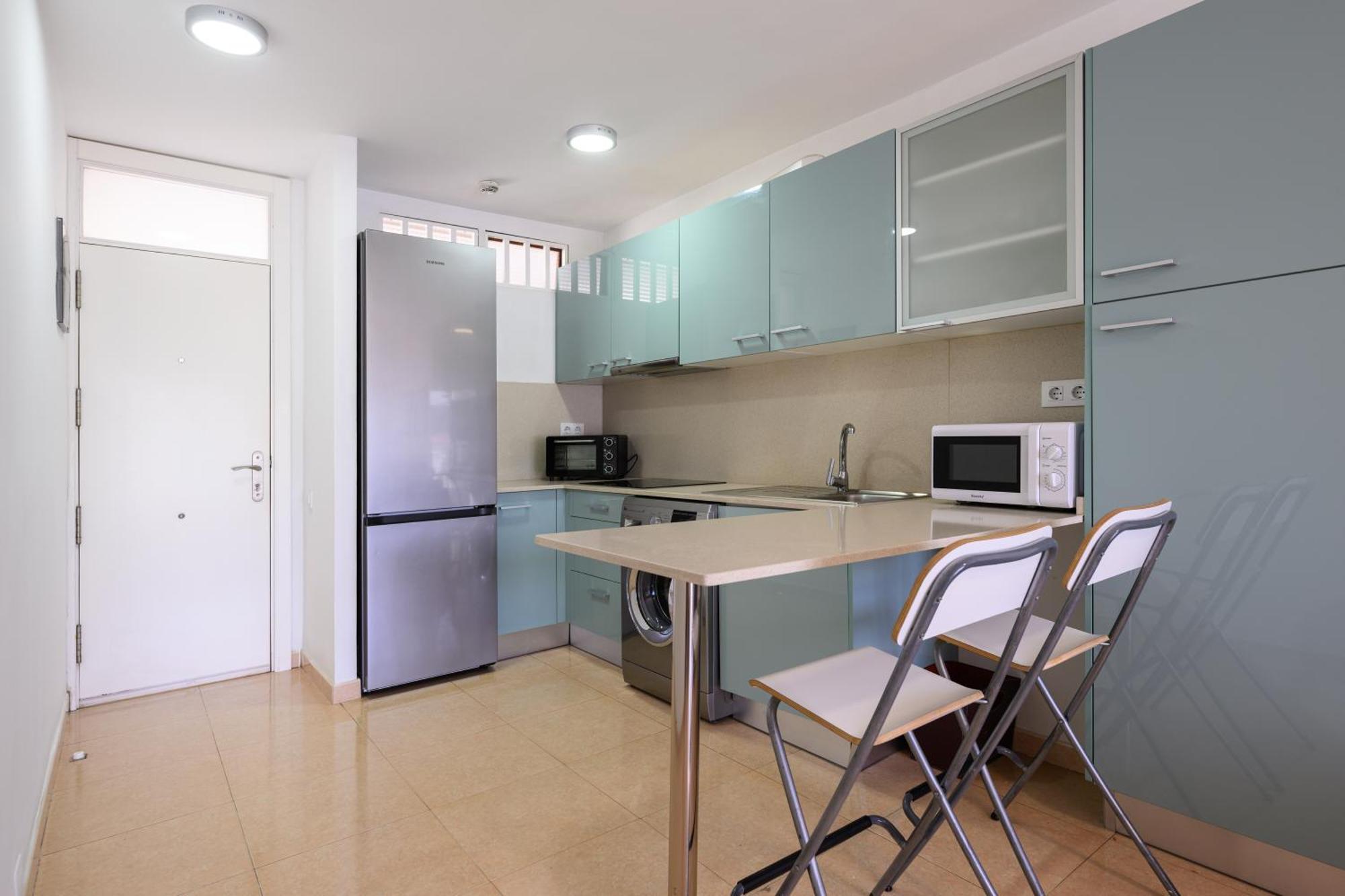 Ferienwohnung Sol Y Playa III Playa del Inglés Exterior foto