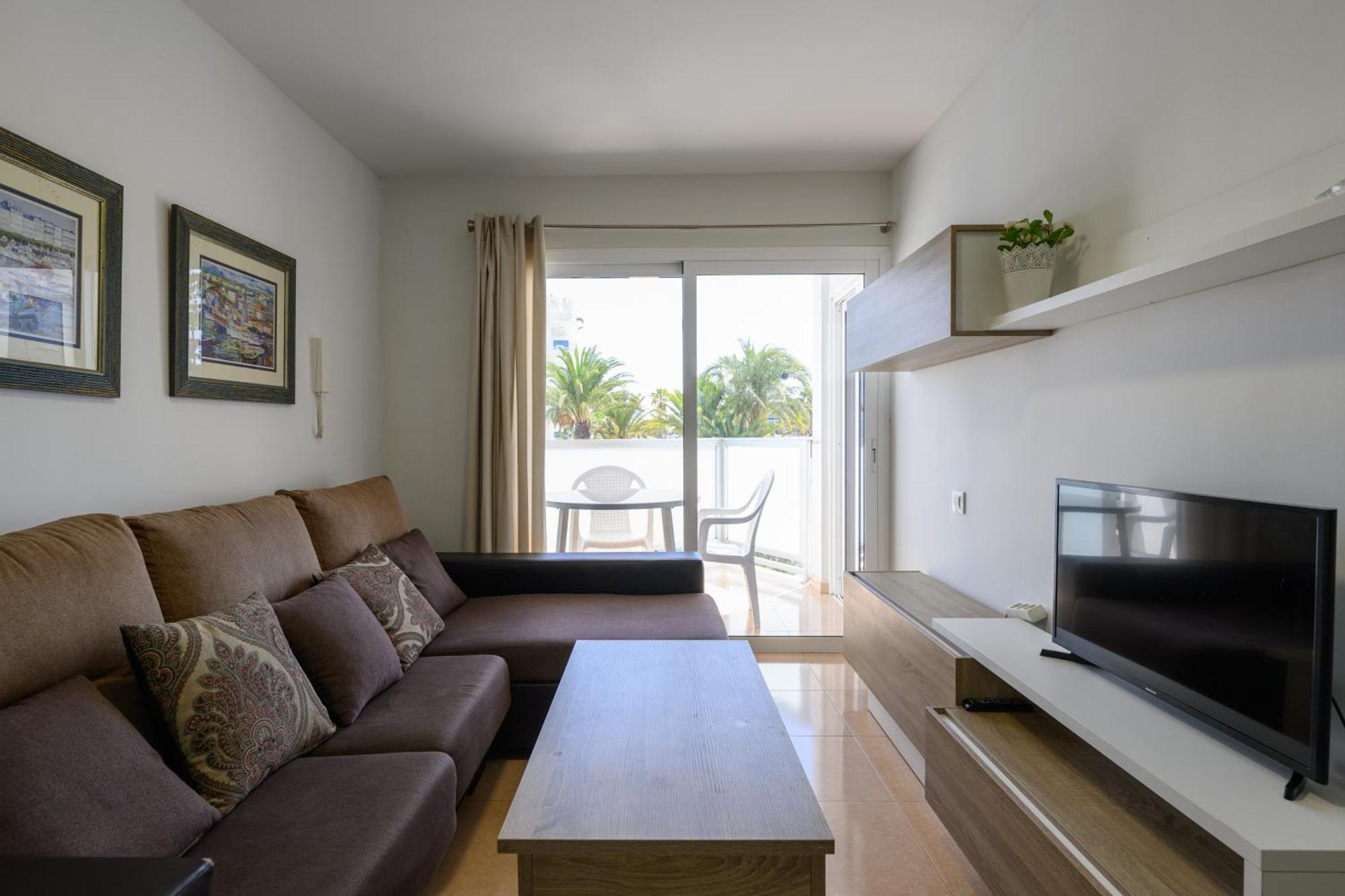Ferienwohnung Sol Y Playa III Playa del Inglés Exterior foto