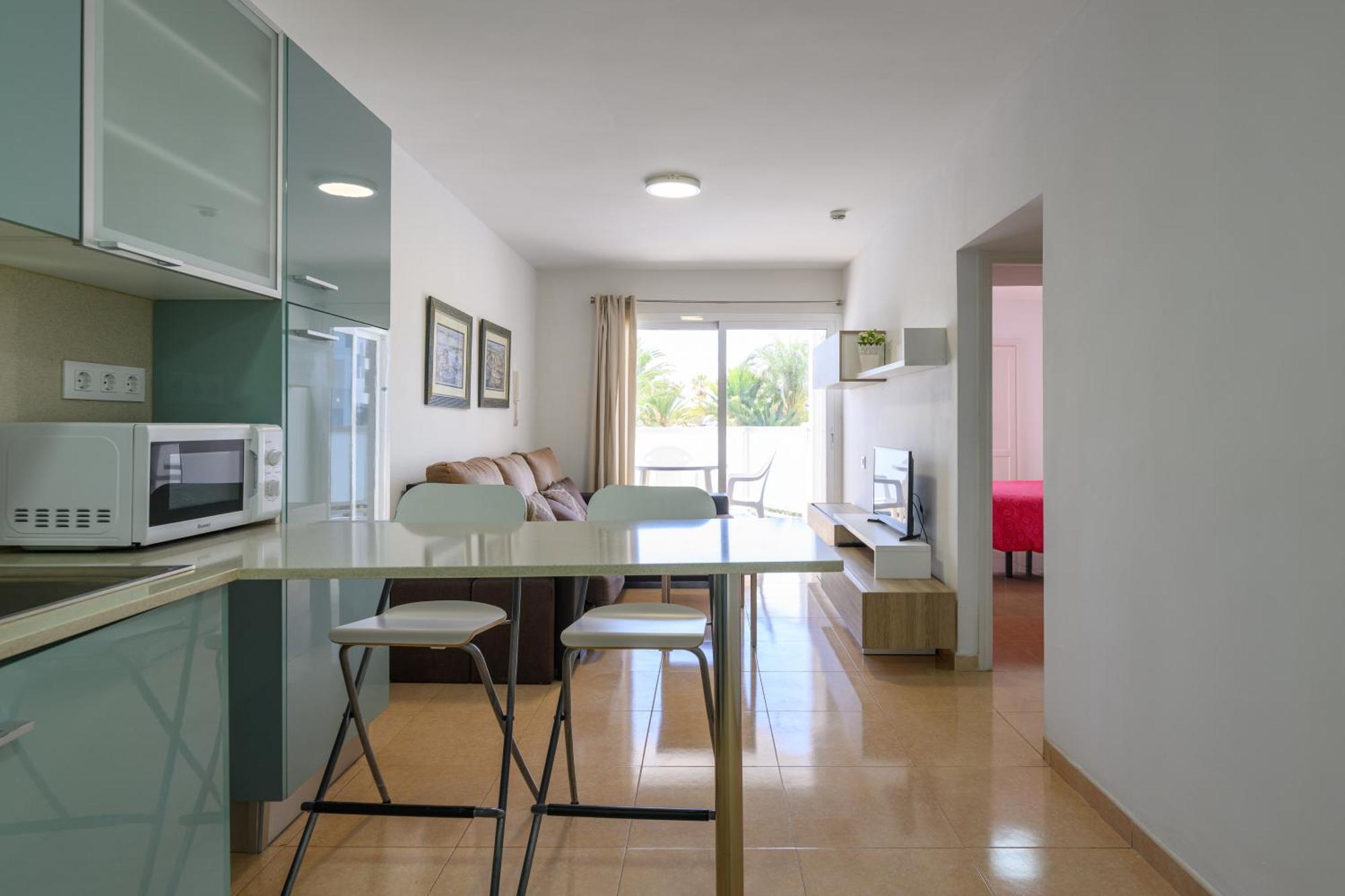 Ferienwohnung Sol Y Playa III Playa del Inglés Exterior foto