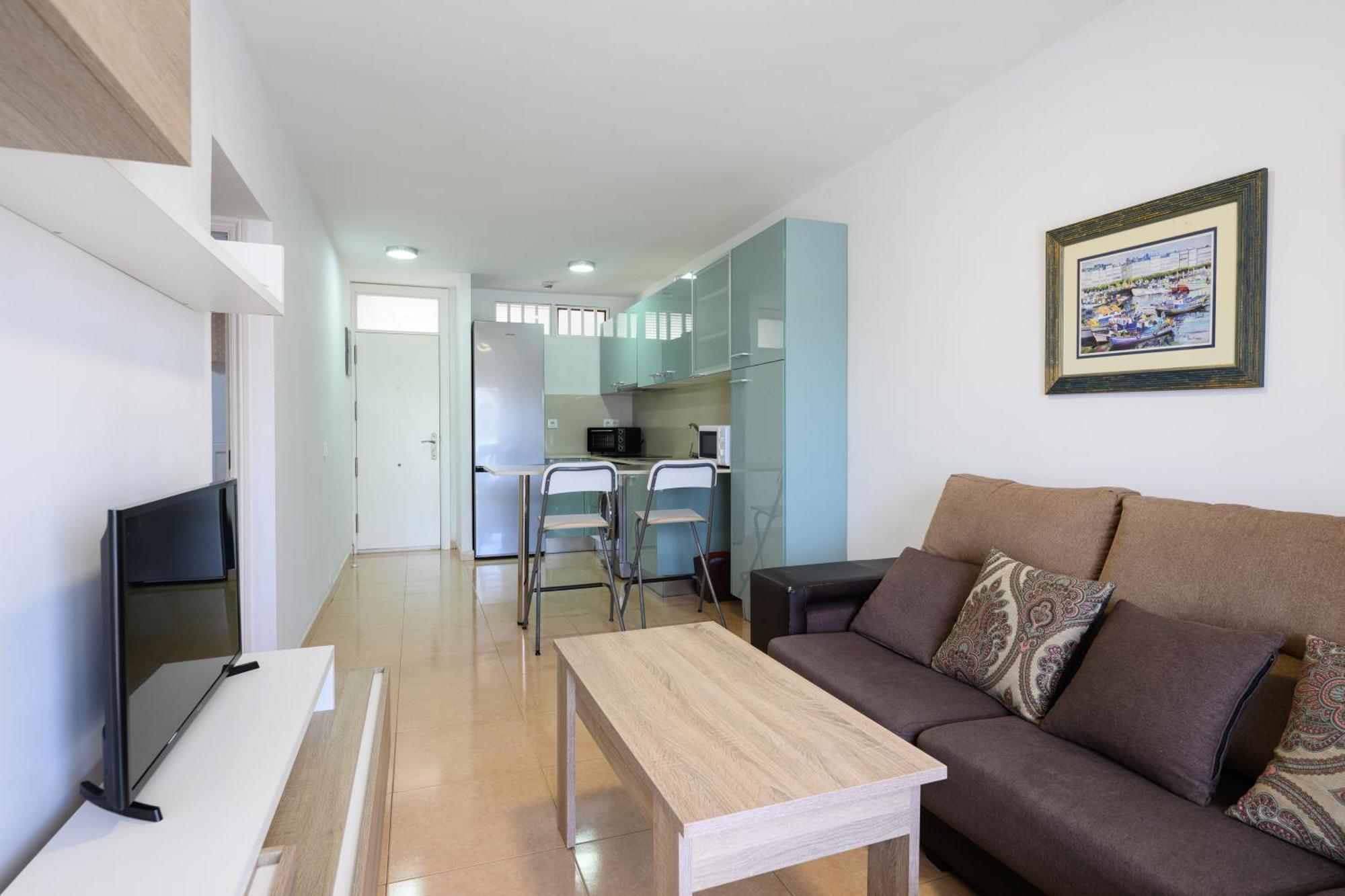 Ferienwohnung Sol Y Playa III Playa del Inglés Exterior foto