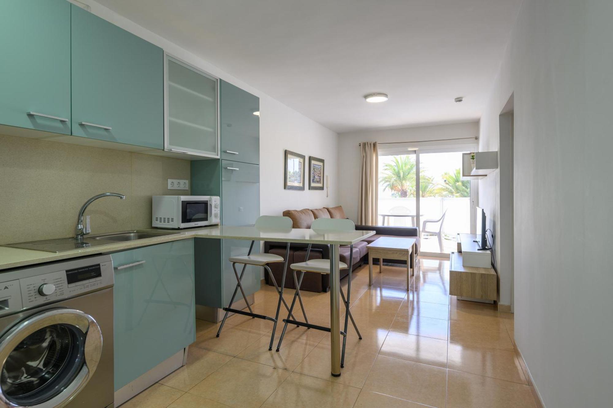 Ferienwohnung Sol Y Playa III Playa del Inglés Exterior foto