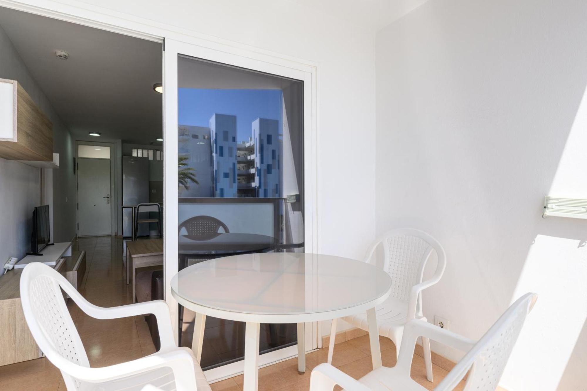 Ferienwohnung Sol Y Playa III Playa del Inglés Exterior foto