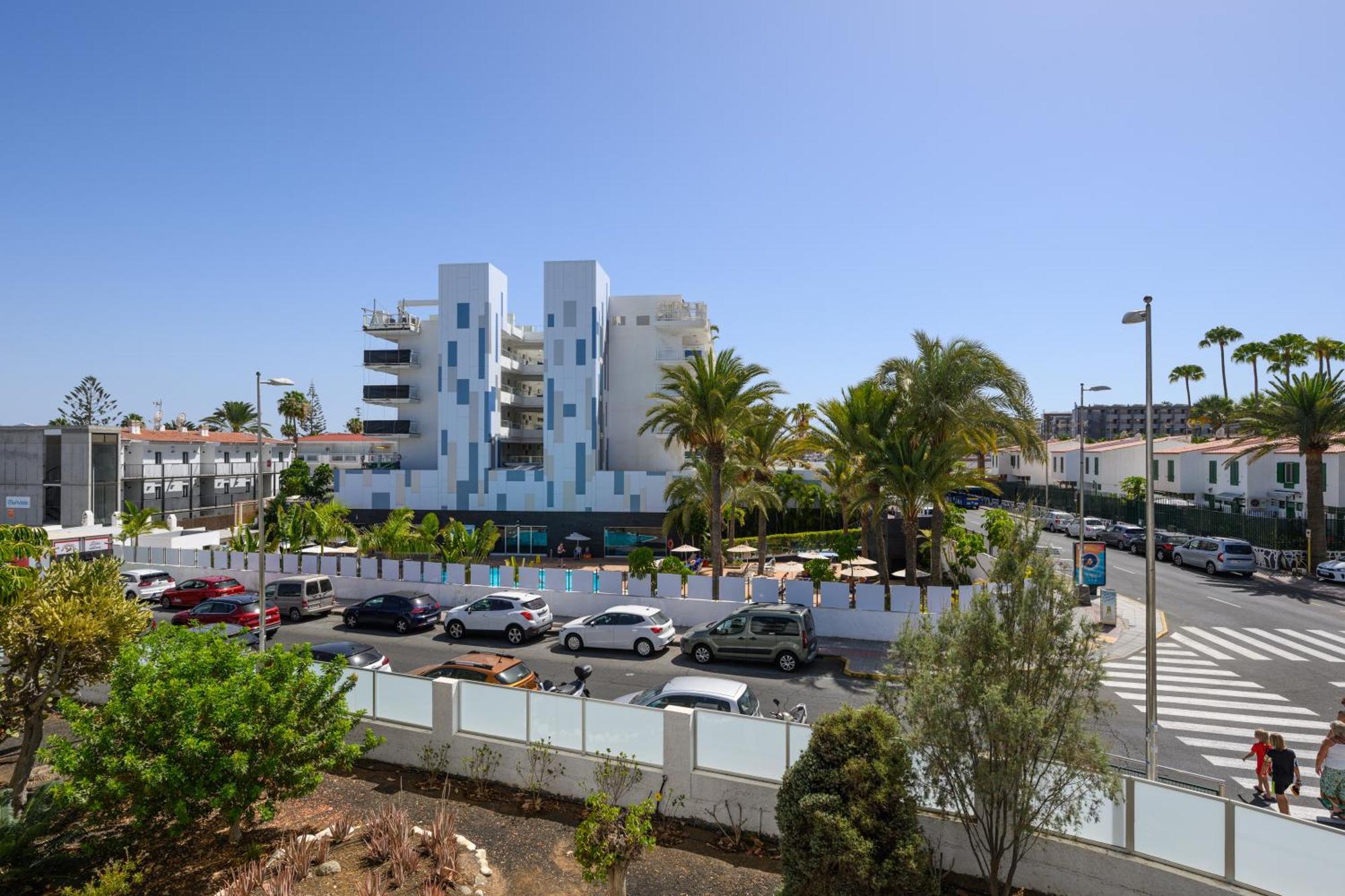 Ferienwohnung Sol Y Playa III Playa del Inglés Exterior foto