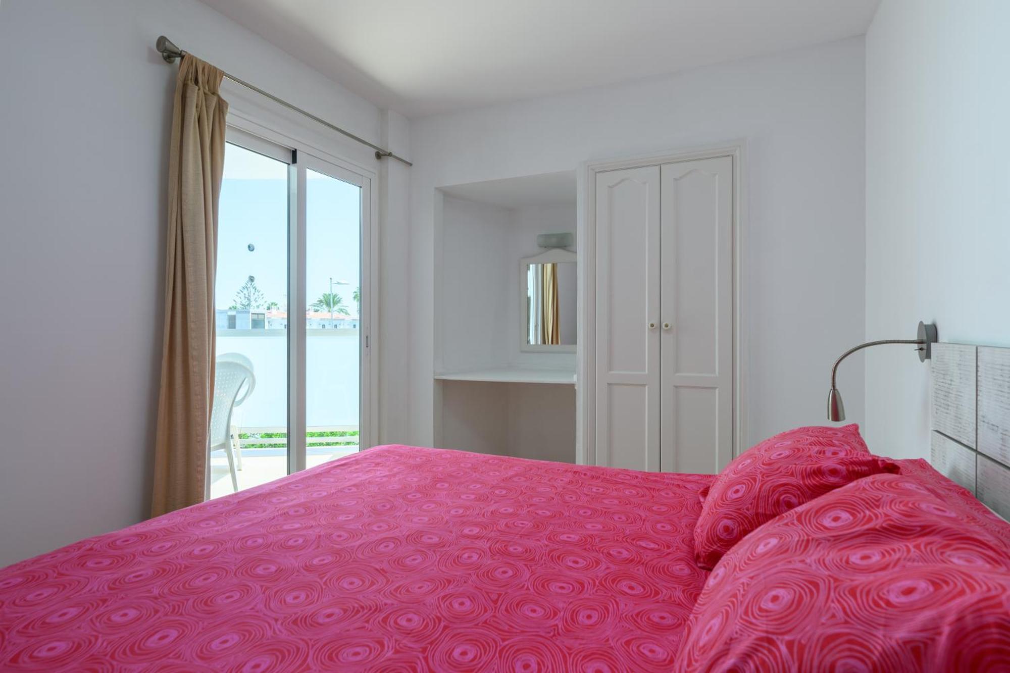 Ferienwohnung Sol Y Playa III Playa del Inglés Exterior foto
