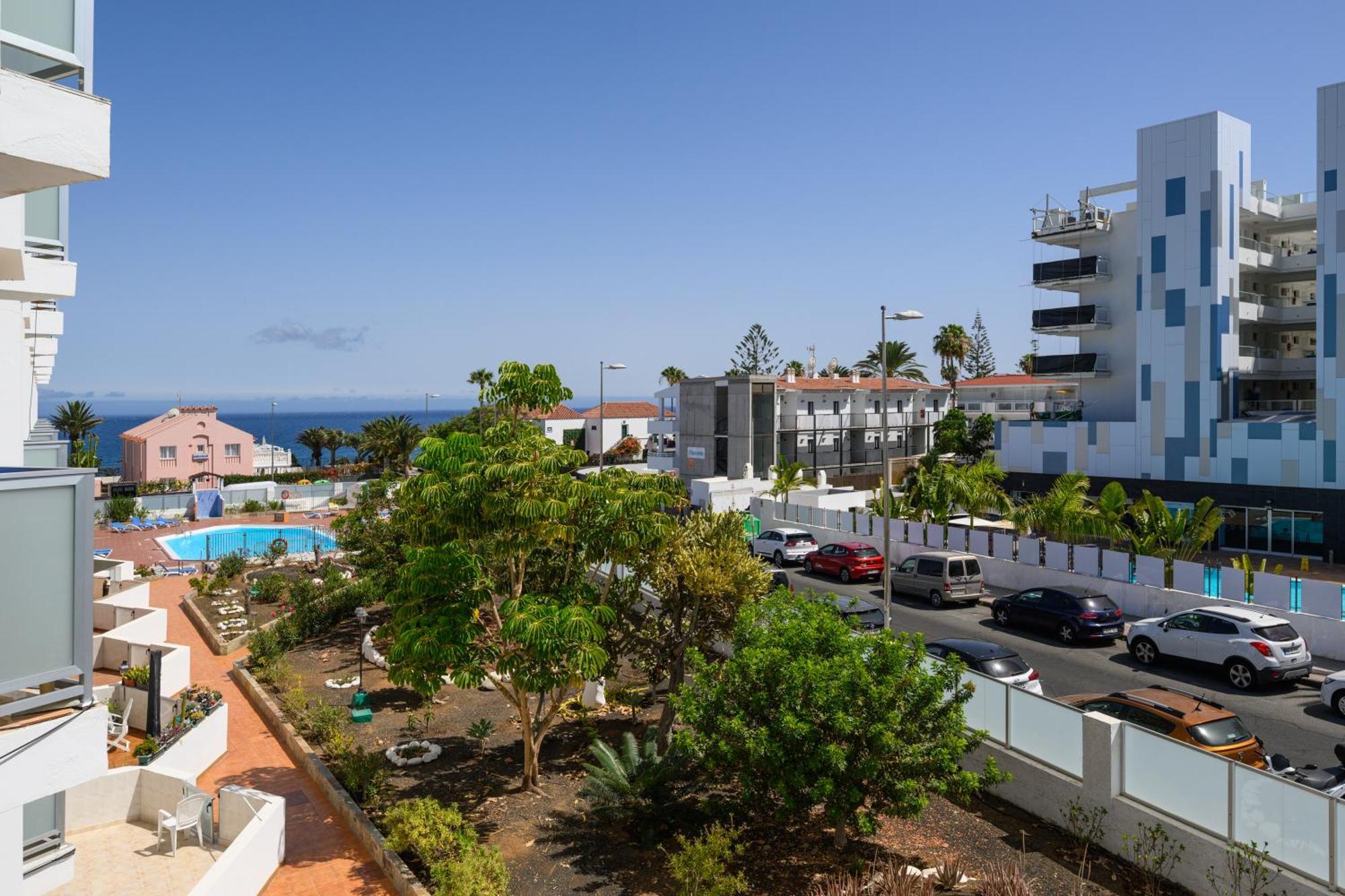 Ferienwohnung Sol Y Playa III Playa del Inglés Exterior foto